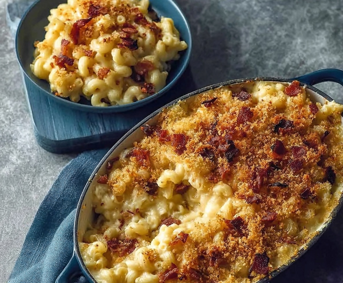 Mac and Cheese
