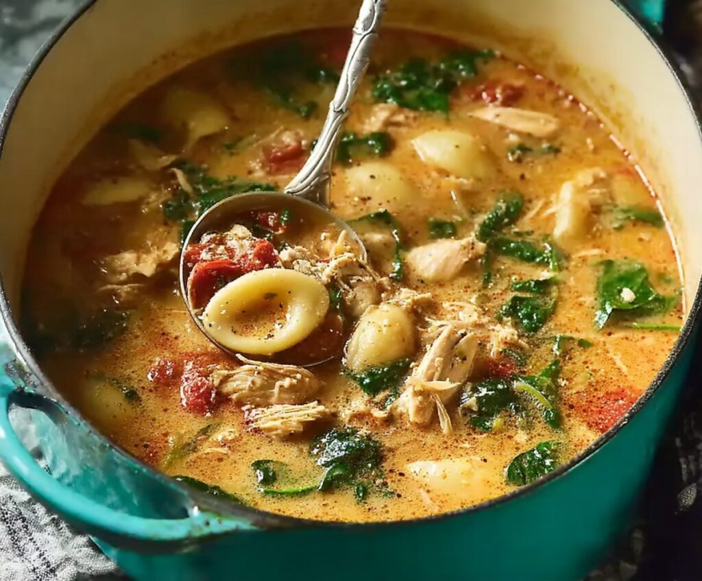  Marry Me Chicken Soup