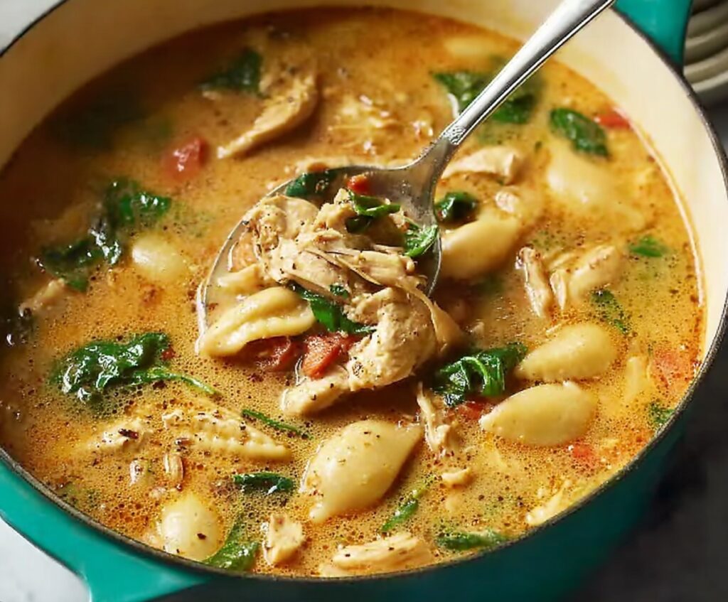  Marry Me Chicken Soup