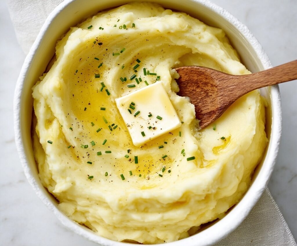 Mashed Potatoes