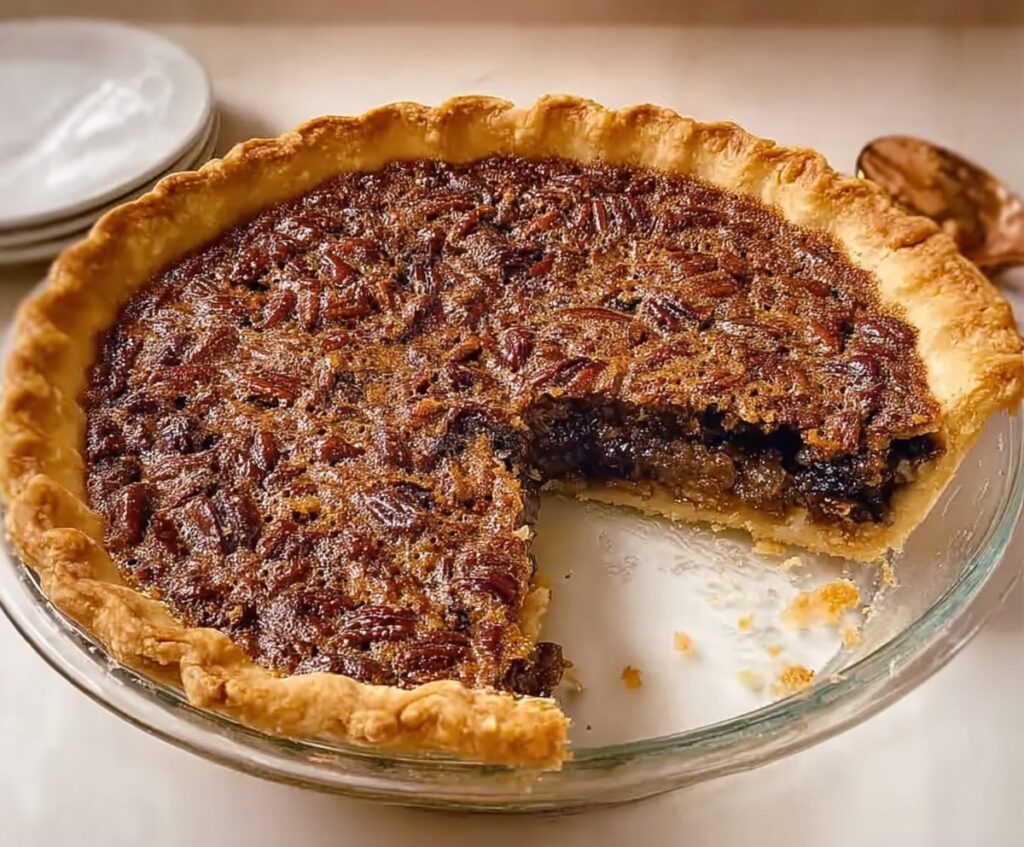 pecan pie