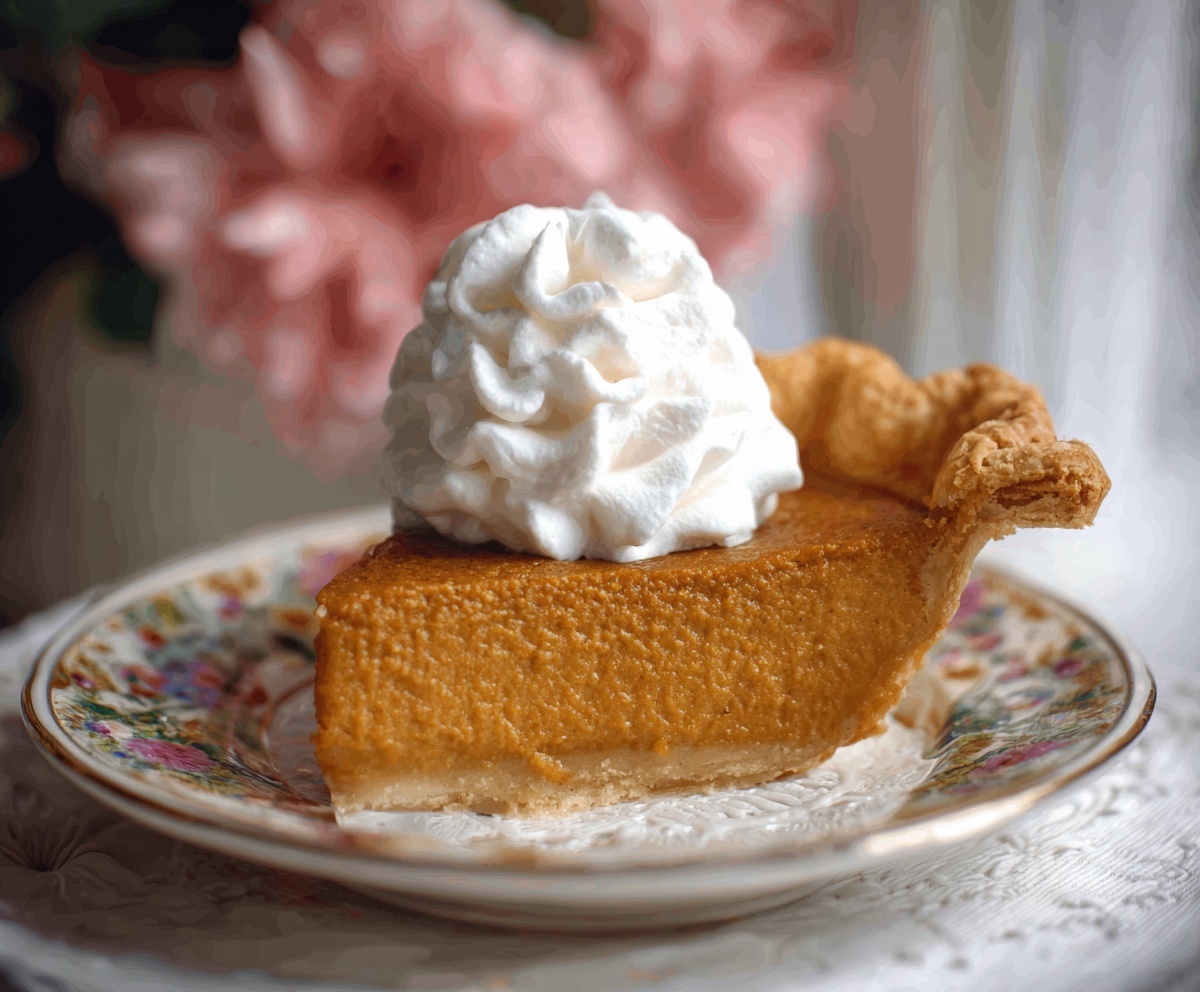 Pumpkin Pie