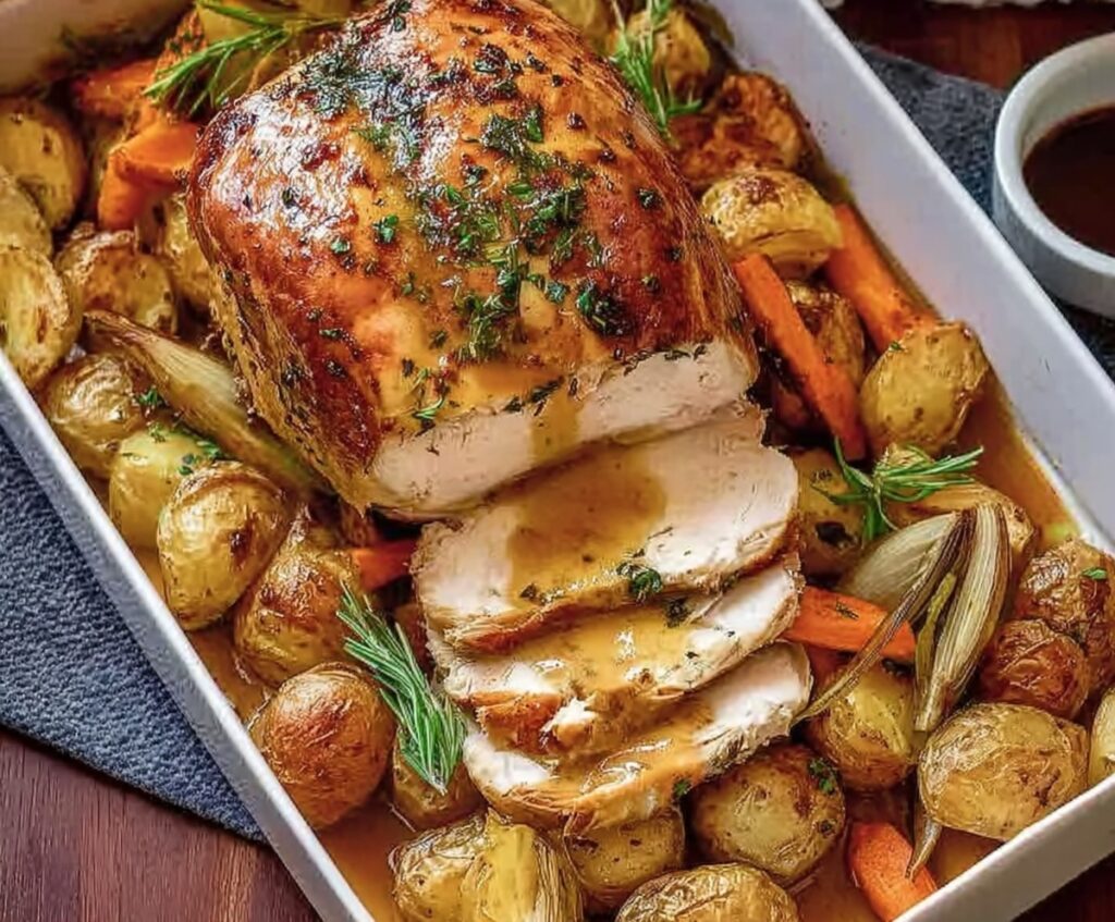 Roasted Turkey