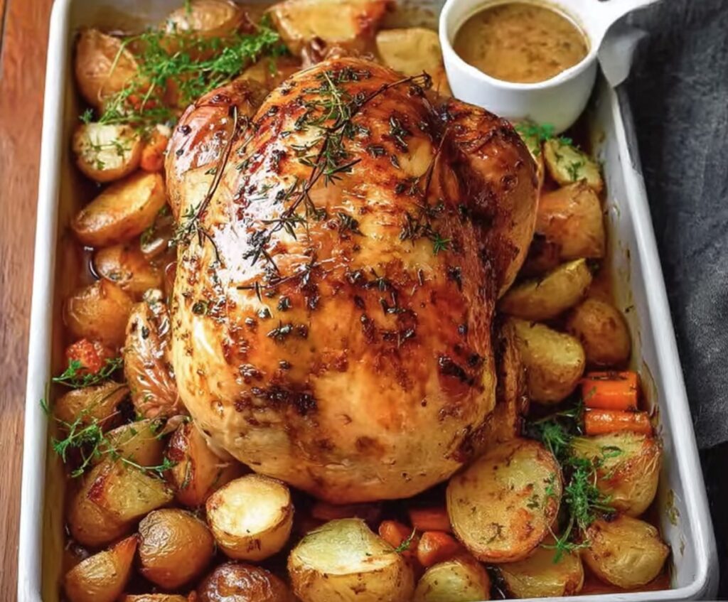 Roasted Turkey