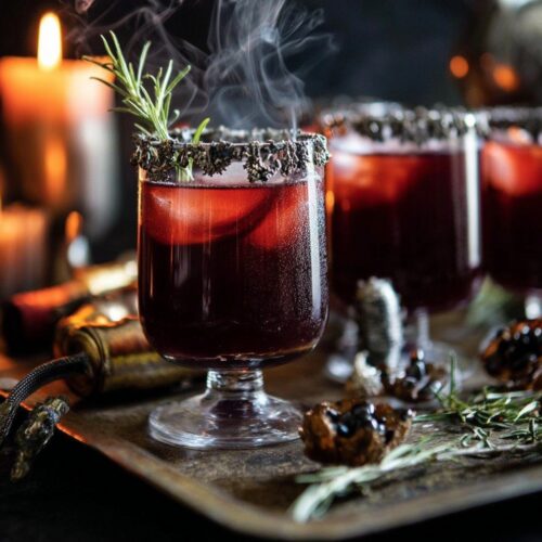 Sleepy Hollow Cocktail