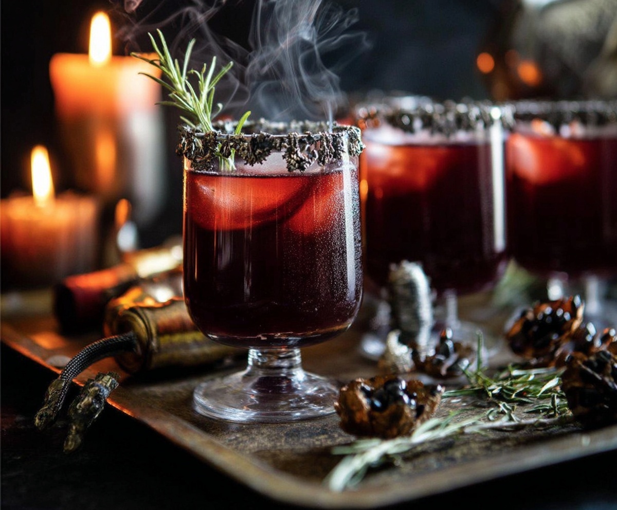 Sleepy Hollow Cocktail