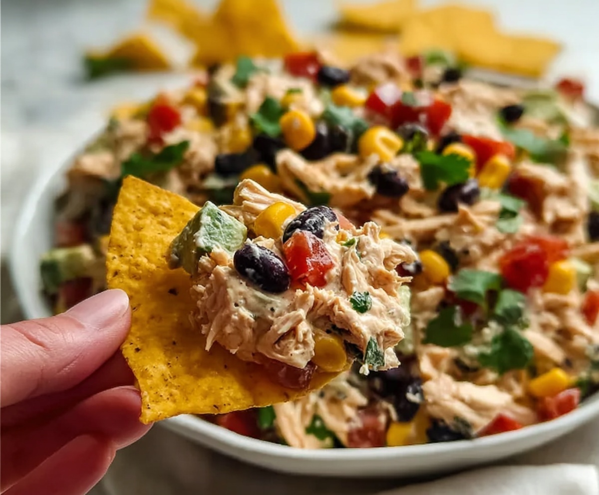 Southwestern Chicken Salad