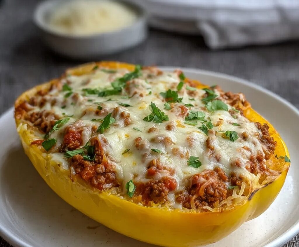 Spaghetti Squash