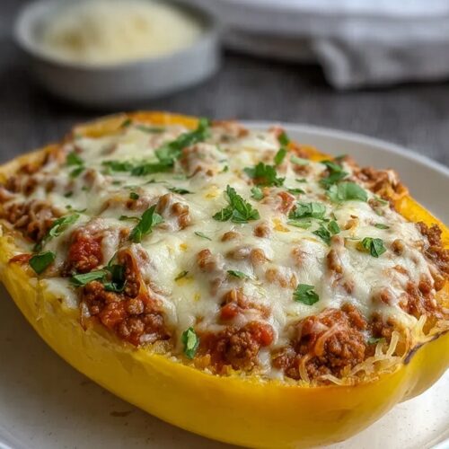 Spaghetti Squash