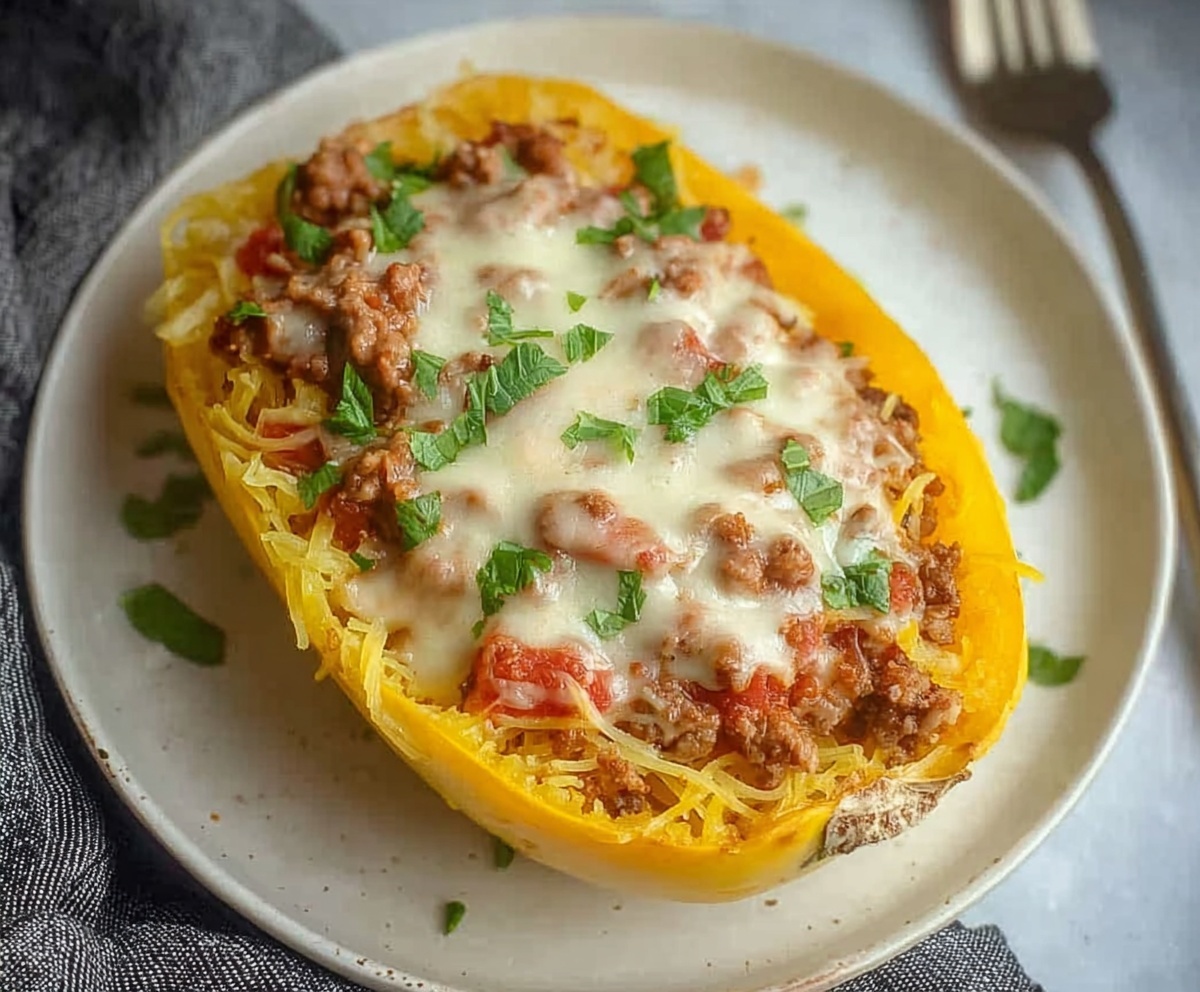 Spaghetti Squash