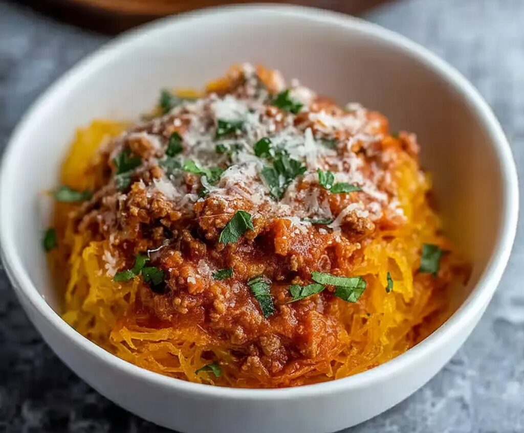 Spaghetti Squash