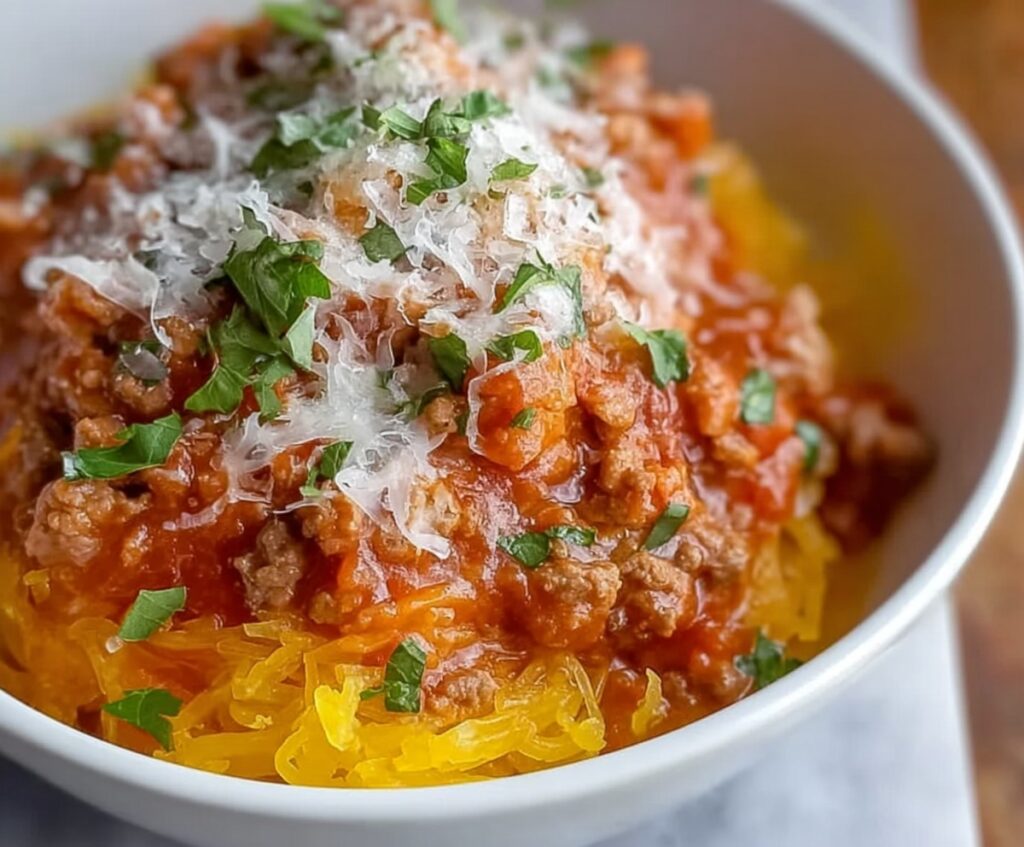 Spaghetti Squash