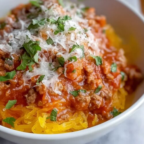 Spaghetti Squash