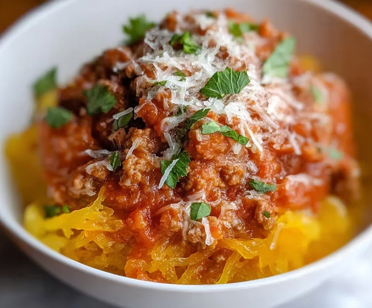 Spaghetti Squash