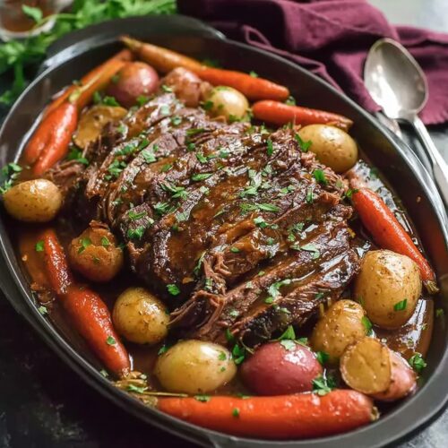 pot roast