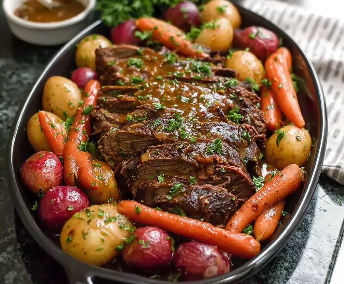 pot roast