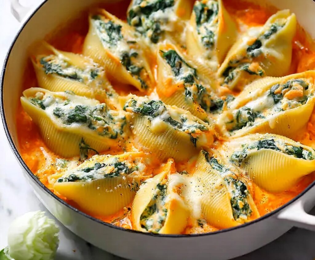 Stuffed Shells