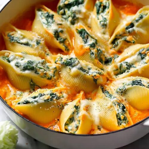 Stuffed Shells