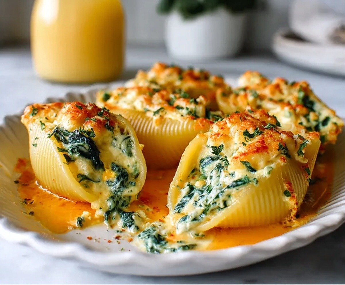 Stuffed Shells