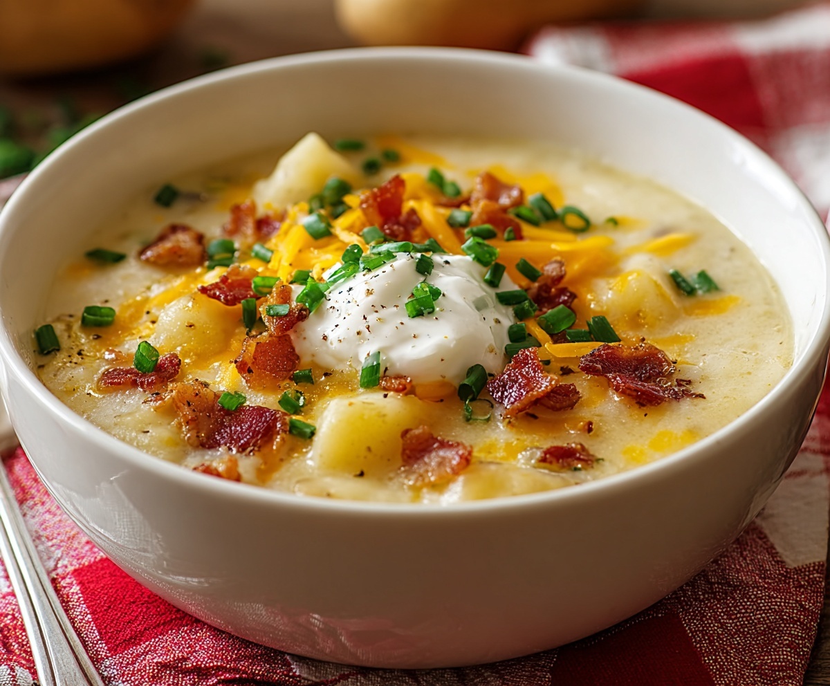 Baked Potato Soup