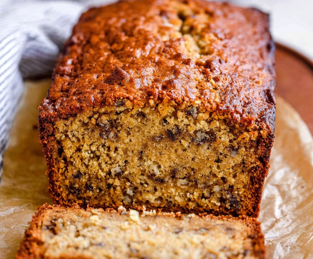 best banana bread recipe