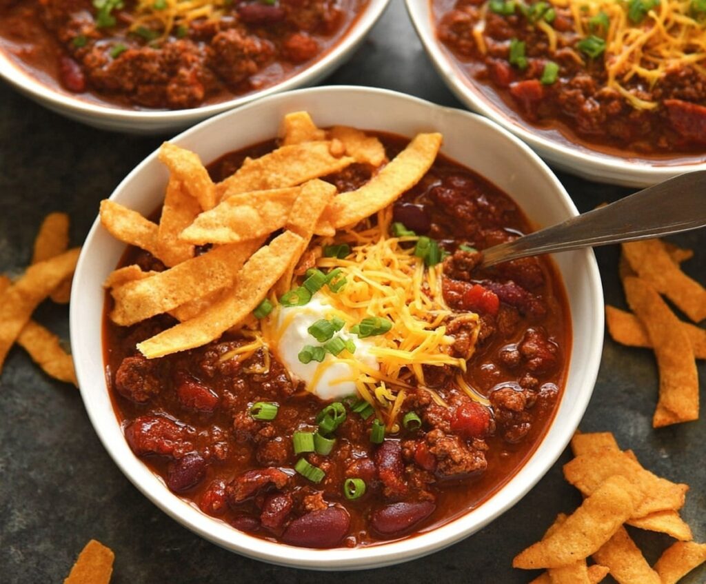 Best Beef Chili
