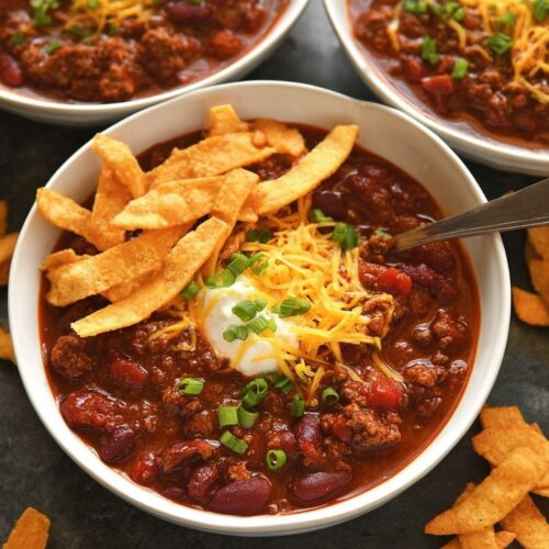 Best Beef Chili