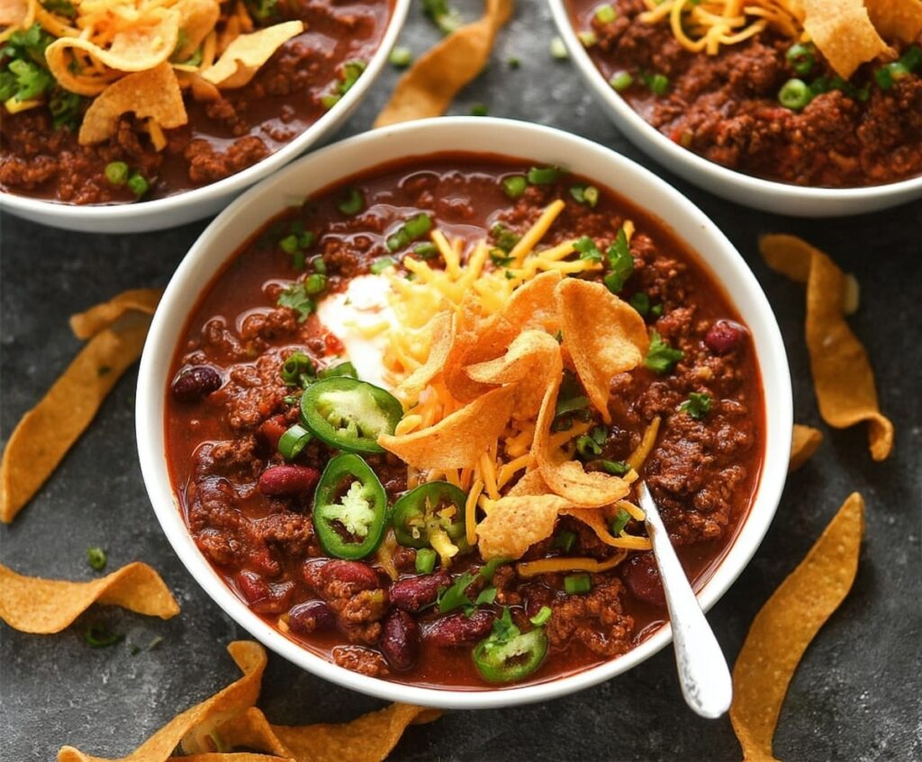 Best Beef Chili
