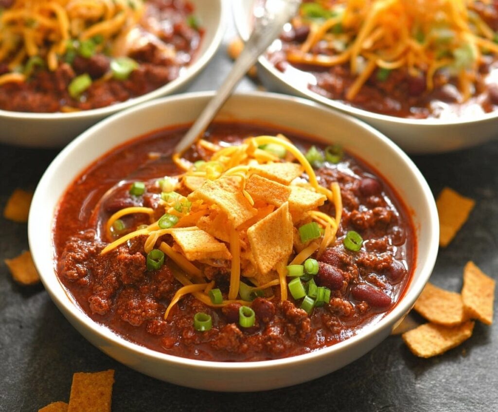 Best Beef Chili