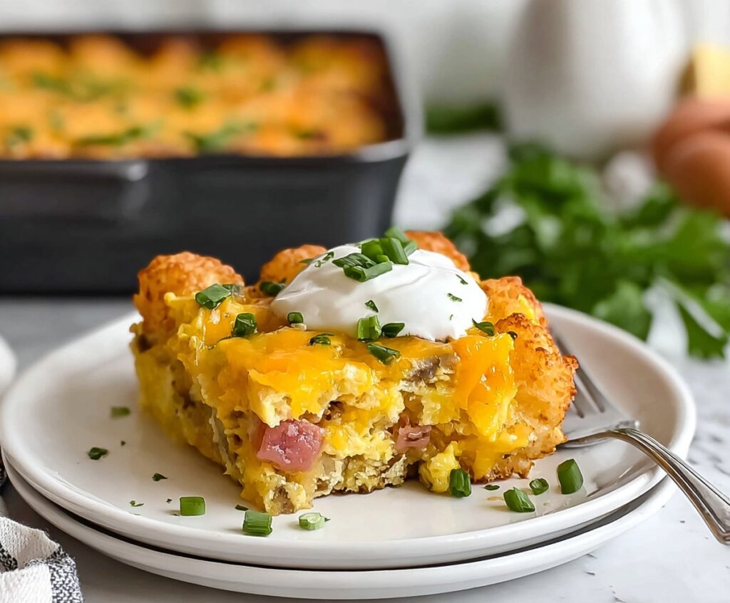 Breakfast Casserole