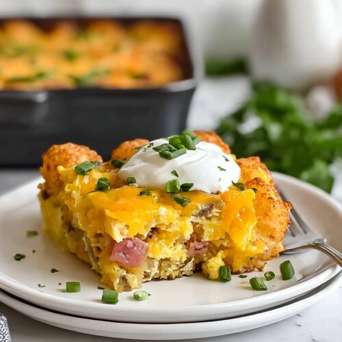Breakfast Casserole