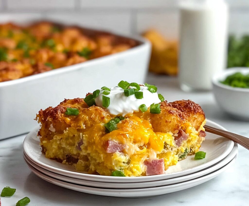 Breakfast Casserole
