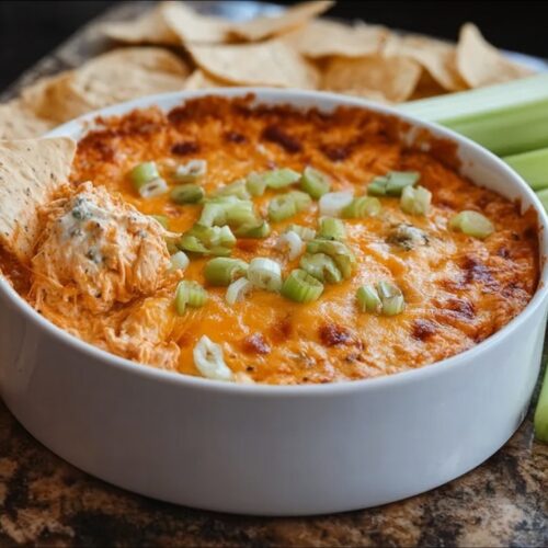 buffalo chicken dip crock pot recipe