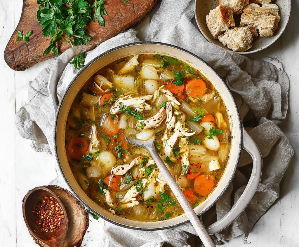 Chicken Soup