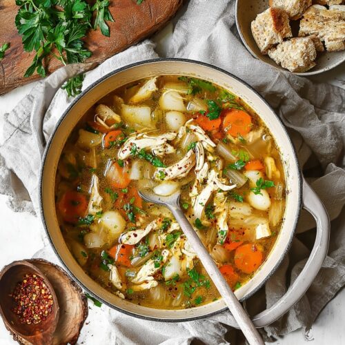 Chicken Soup
