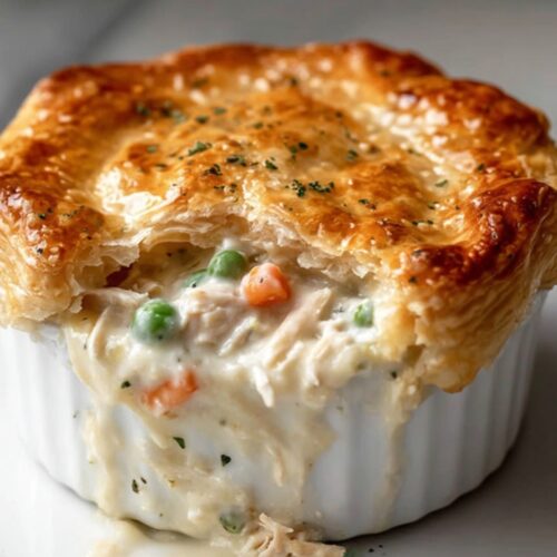 chicken pot pie