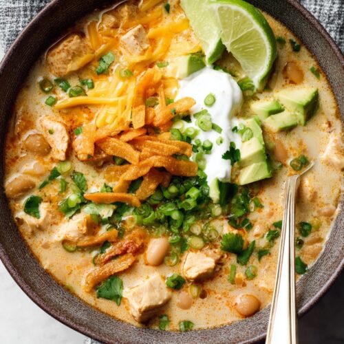 chicken chili