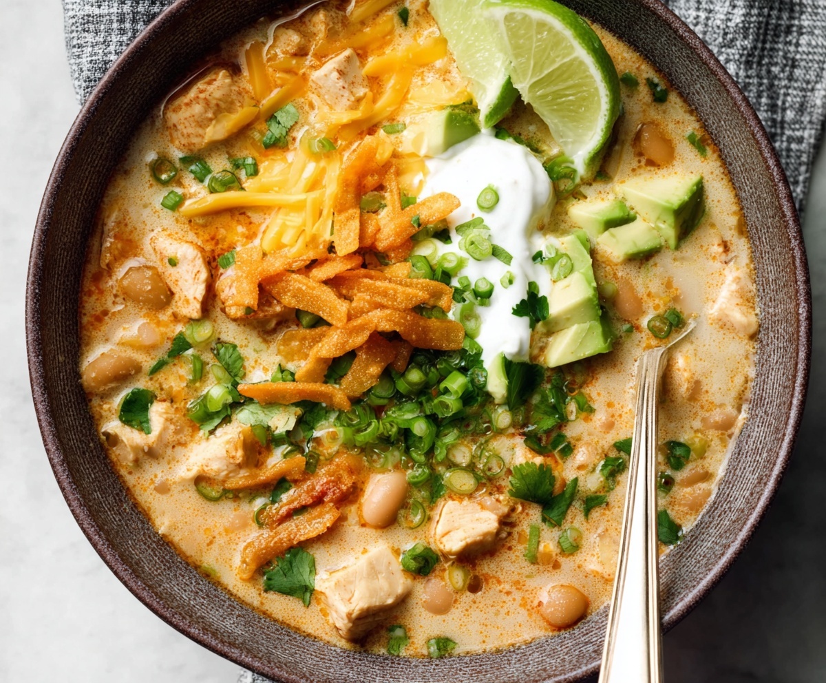 chicken chili