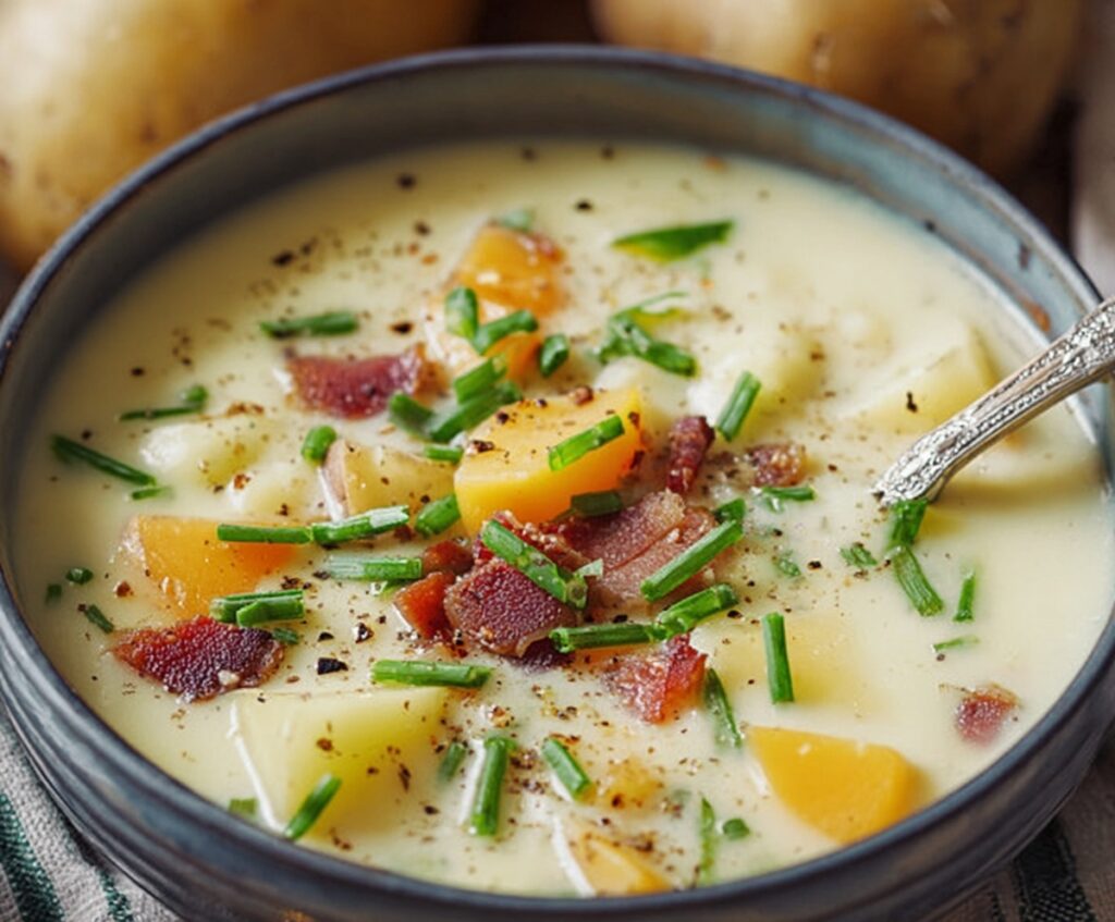 Creamy Potato Soup