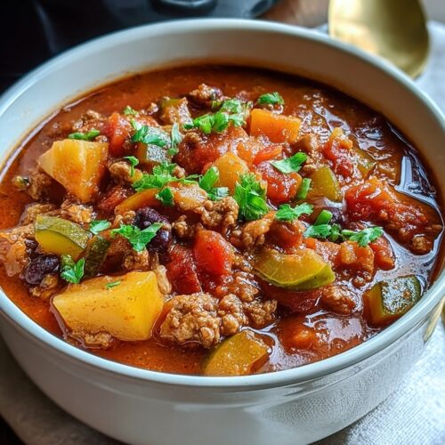 Crock Pot Shipwreck Stew