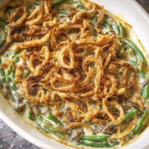 Green Bean Casserole