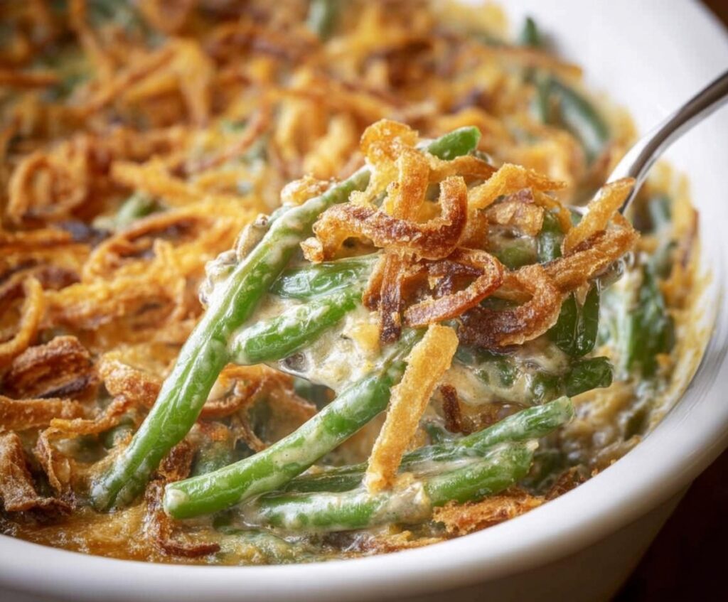 Green Bean Casserole
