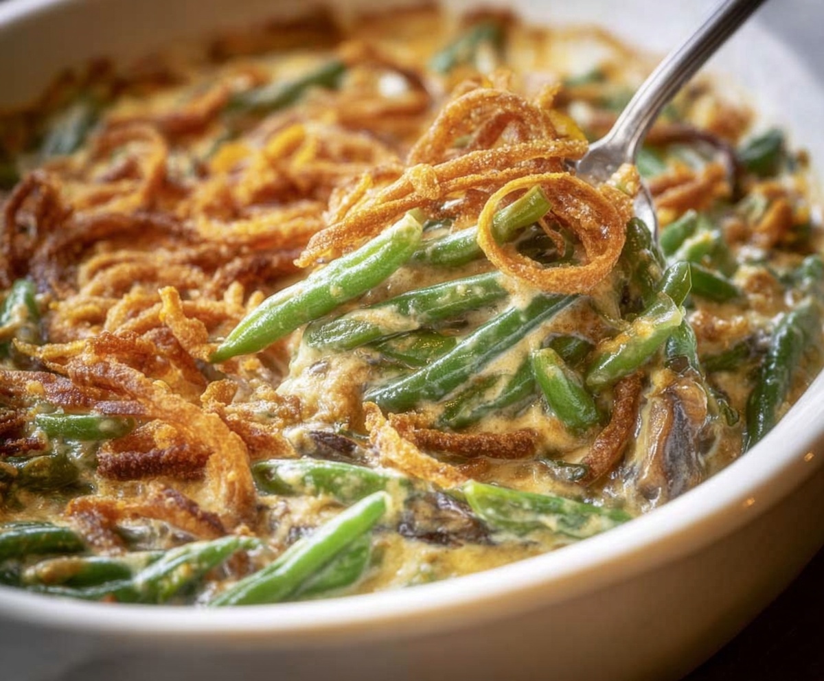 Green Bean Casserole