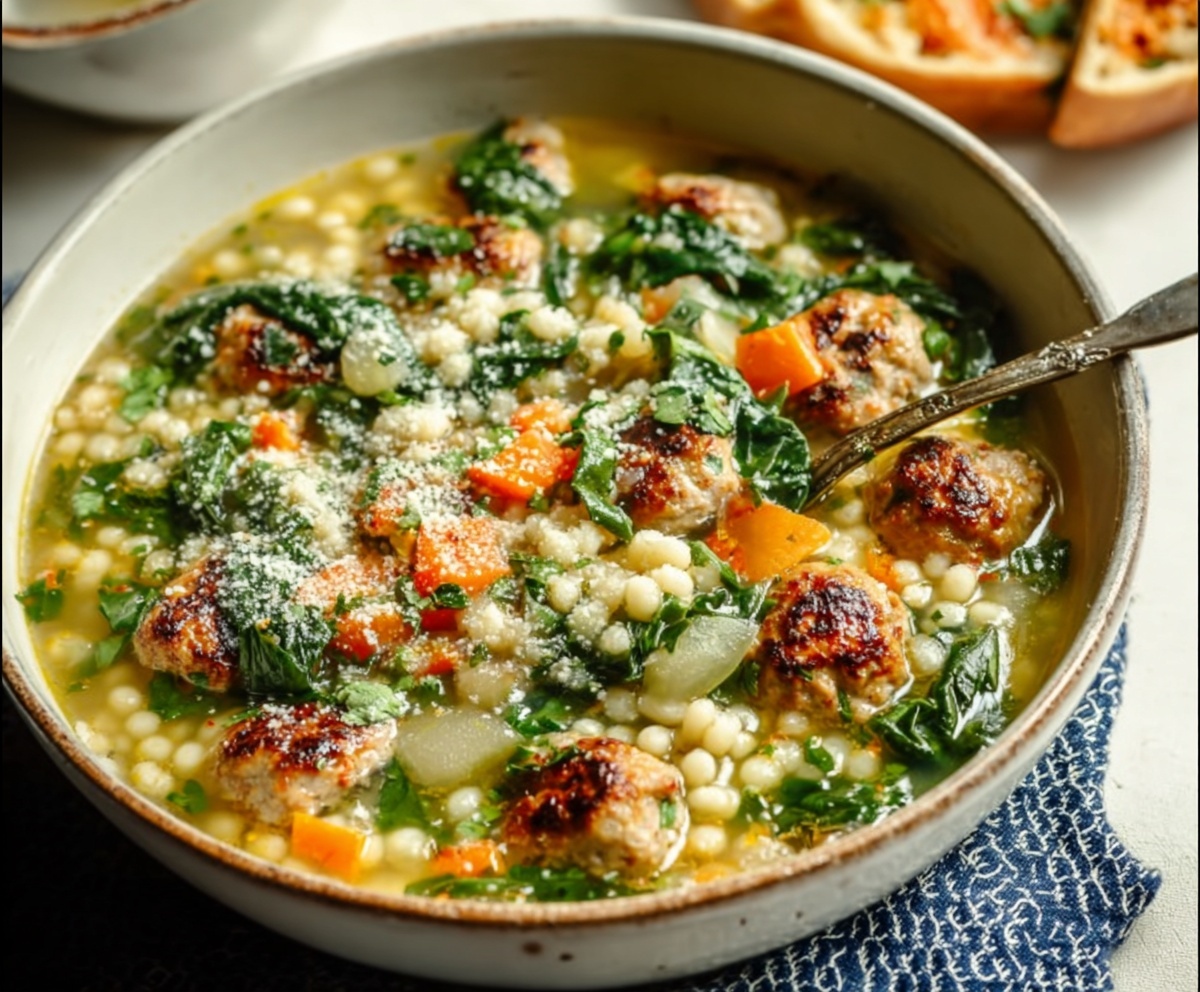 Italian Wedding Soup