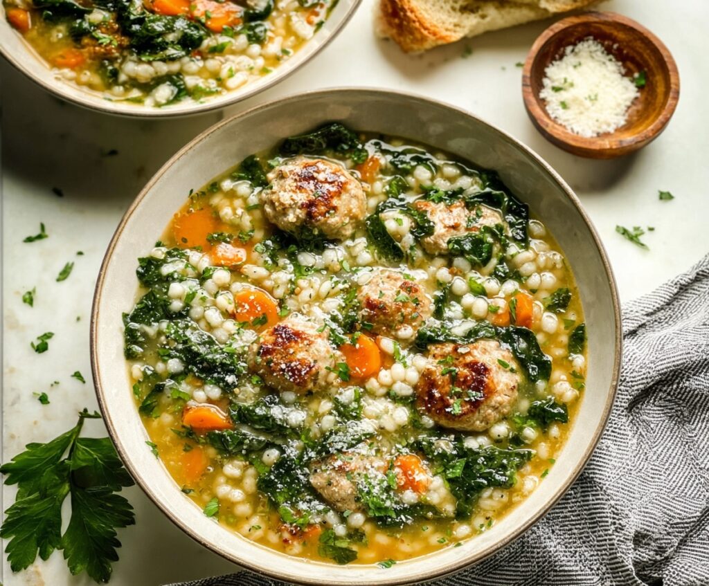 italian wedding soup
