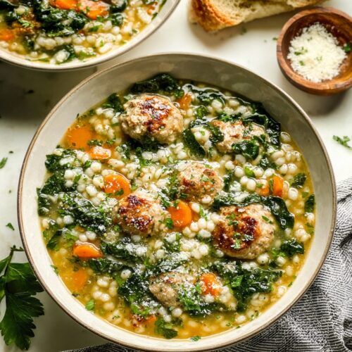 italian wedding soup