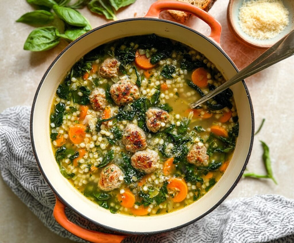 italian wedding soup