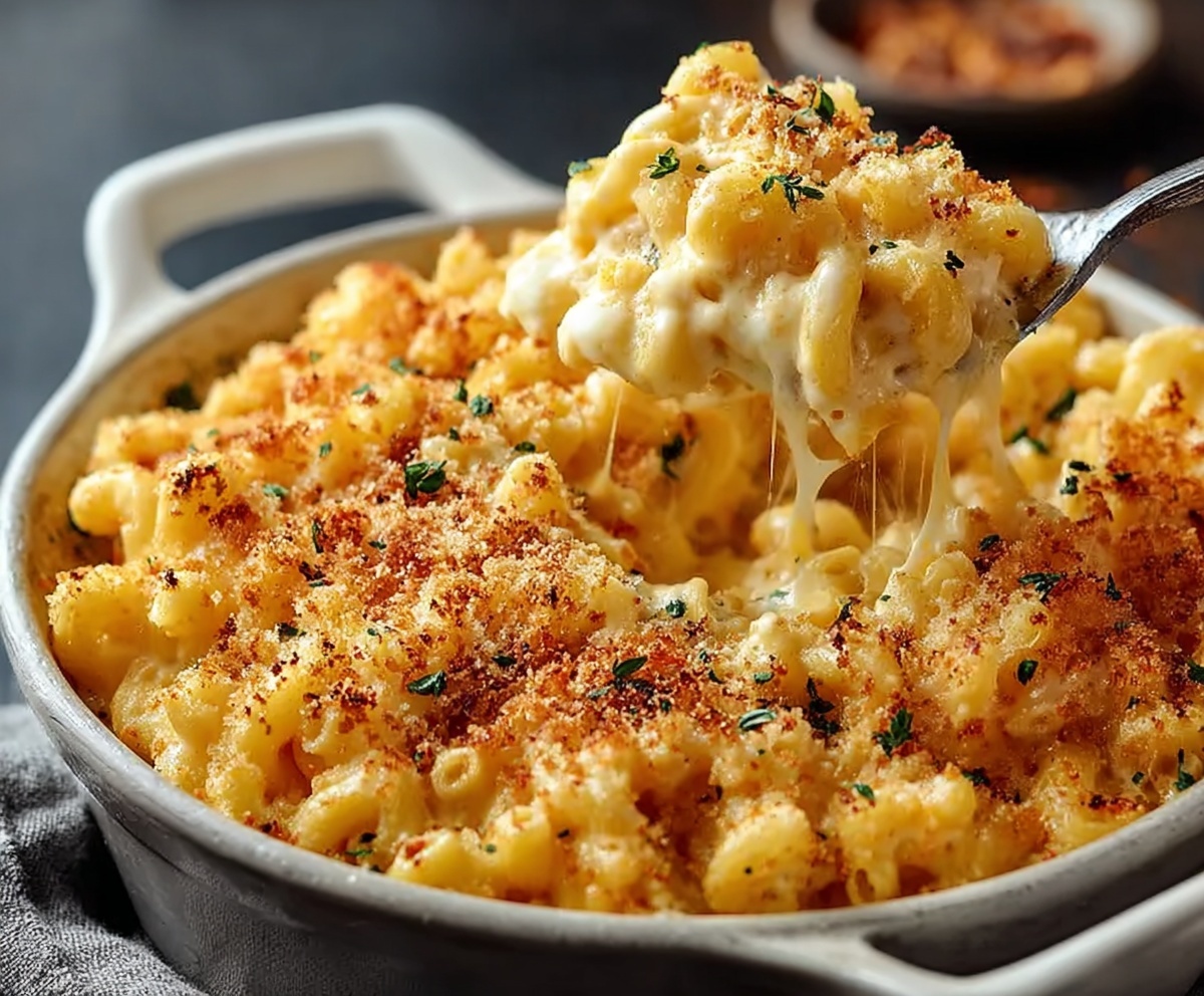 Mac and Cheese Recipe: Ultra Creamy Stovetop or Baked
