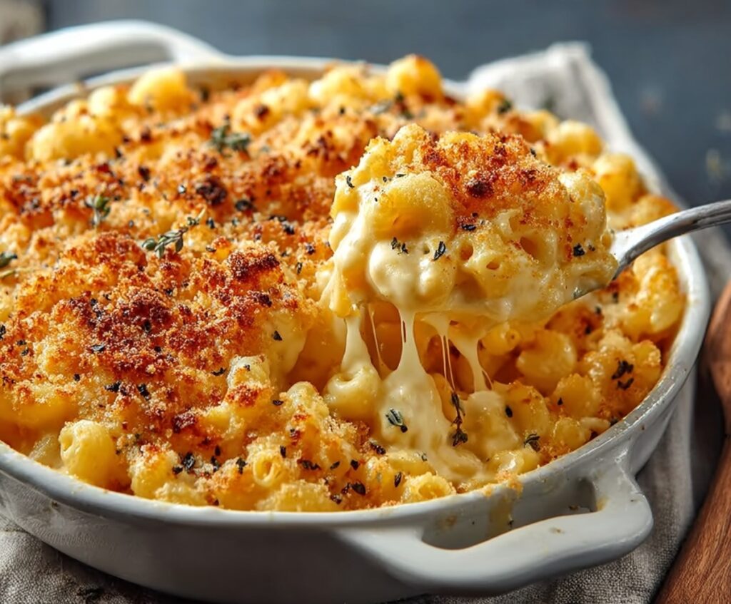Mac and Cheese Recipe