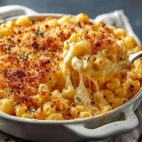 Mac and Cheese Recipe